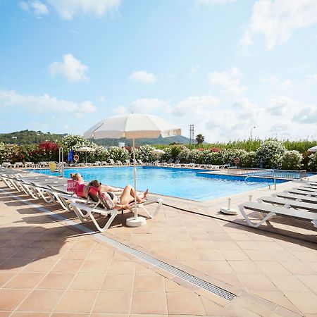 Invisa Hotel Es Pla - Только для взрослых Сан-Антонио-Абад Экстерьер фото