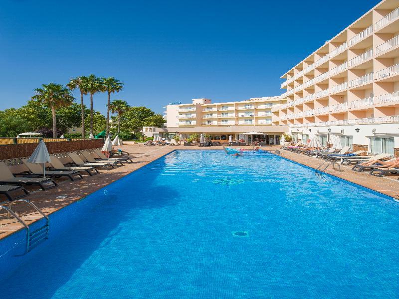 Invisa Hotel Es Pla - Только для взрослых Сан-Антонио-Абад Экстерьер фото