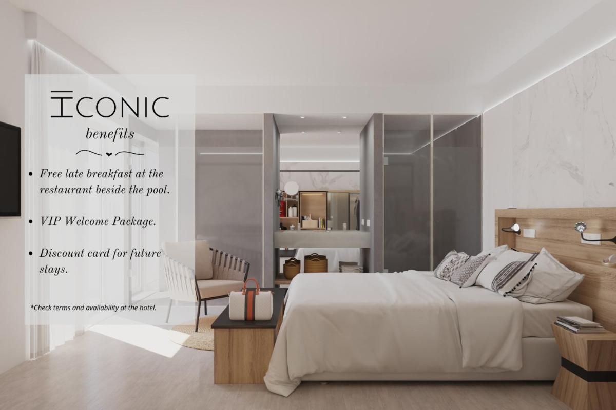 Invisa Hotel Es Pla - Только для взрослых Сан-Антонио-Абад Экстерьер фото