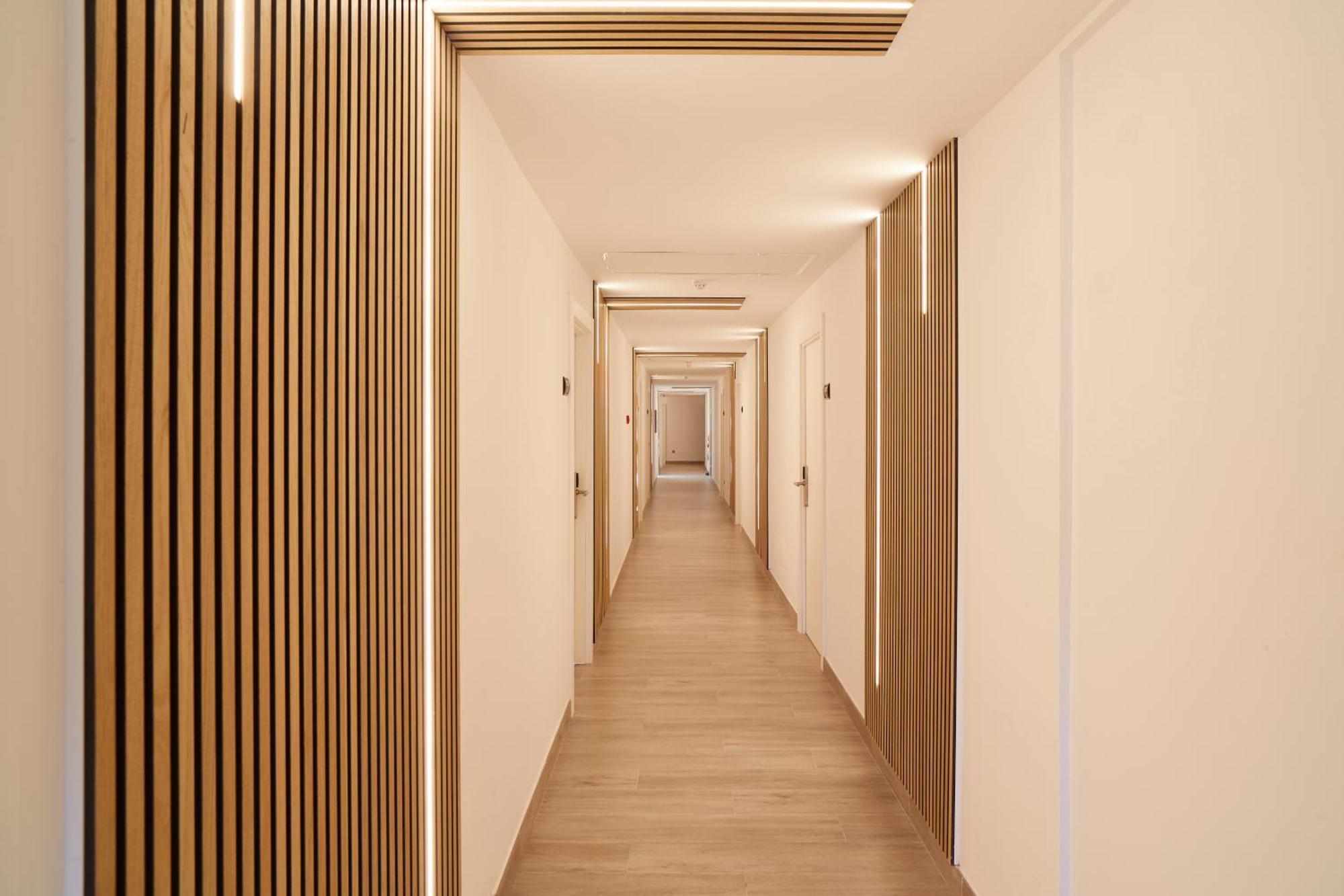Invisa Hotel Es Pla - Только для взрослых Сан-Антонио-Абад Экстерьер фото