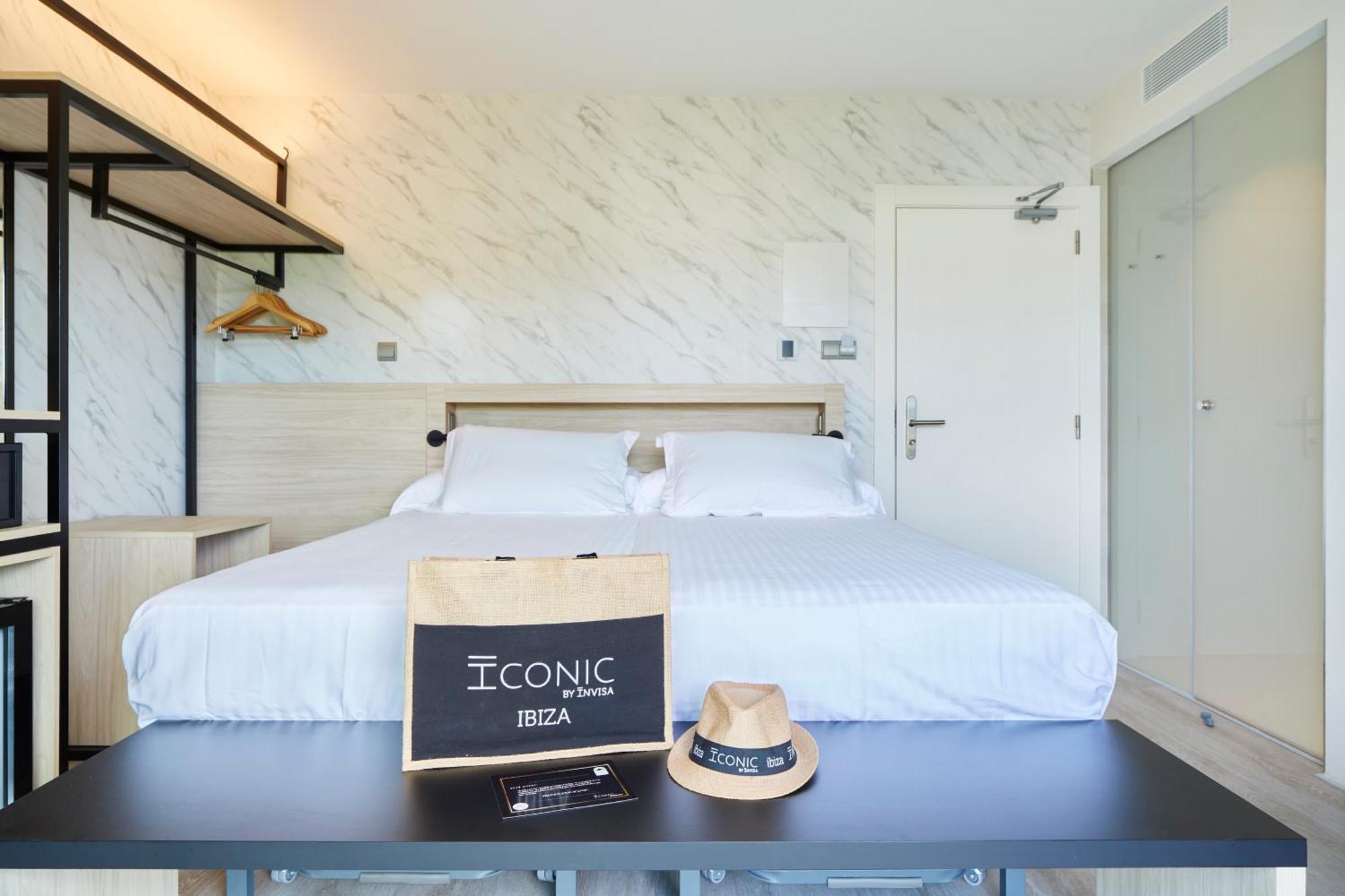 Invisa Hotel Es Pla - Только для взрослых Сан-Антонио-Абад Экстерьер фото