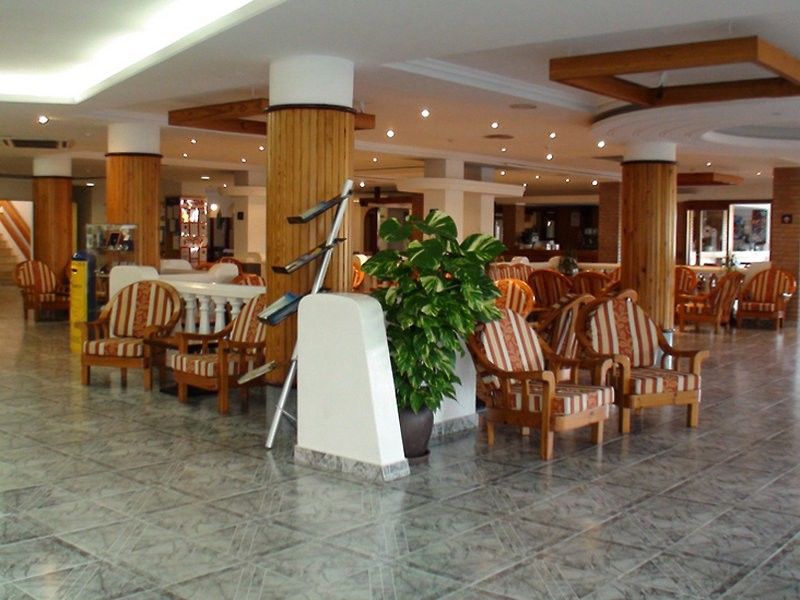 Invisa Hotel Es Pla - Только для взрослых Сан-Антонио-Абад Экстерьер фото