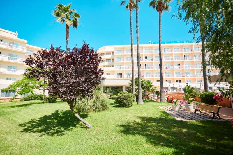 Invisa Hotel Es Pla - Только для взрослых Сан-Антонио-Абад Экстерьер фото